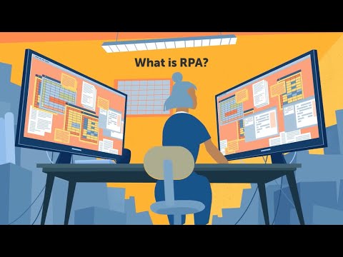 What is RPA?