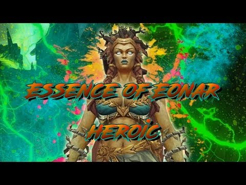 Essence of Eonar Heroic Mistweaver PoV