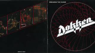 Dokken - I Can't See You - Lyrics - Tradução pt-BR