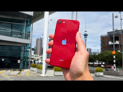 I Switched to an iPhone SE 3