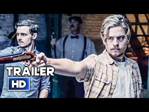 THE DUEL Official Trailer (2024) Dylan Sprouse Movie HD