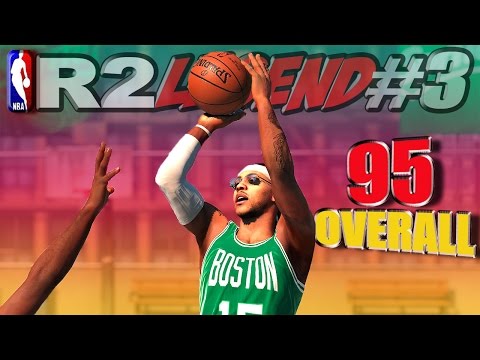 NBA 2K15 MyPark 3v3 - NO PARK IS SAFE