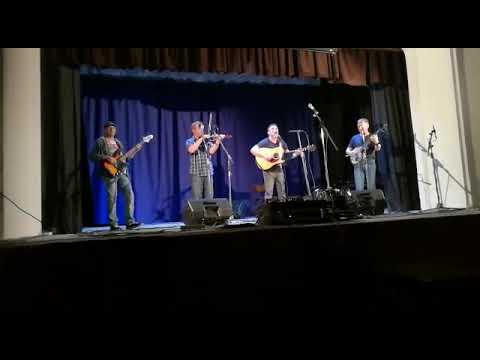 Wind (newgrass) - Wind - Mexiko, Bluegrass session, KD Michálkovice