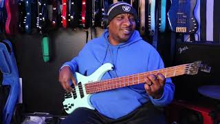 Video thumbnail for Ibanez EHB1005MS Review by Bully Thakidd