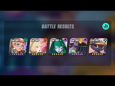 Andras 16 with Hilda (Hypnos) and Tevor [1:57 time clear] - Dislyte