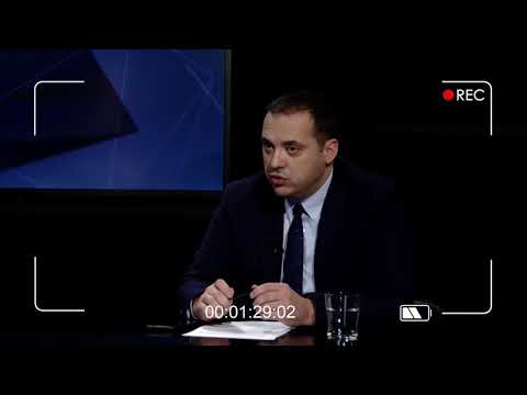 KAMERA E FSHEHUR E KRYEMINISTRIT HARADINAJ PËR  LEONARD KËRQUKIN | T7