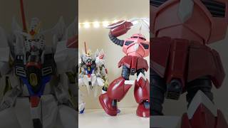 ソーラン節 自由形 を踊るガンダム #gundam #gunpla #ガンプラ #ガンダム #ガンダムseed #short #shorts