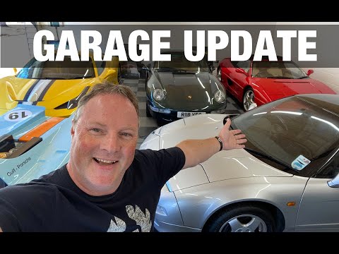 FULL GARAGE UPDATE: What Are We Selling? What Needs Work? New Cars & More! | TheCarGuys.tv