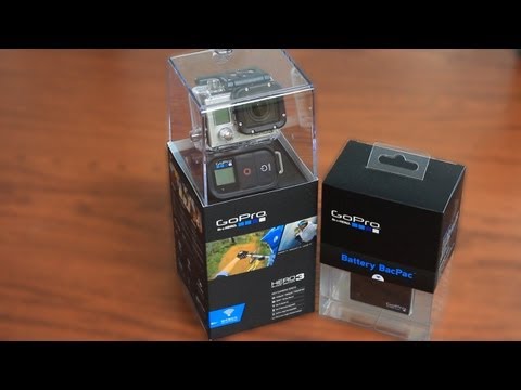 comment ouvrir boitier gopro hero 3