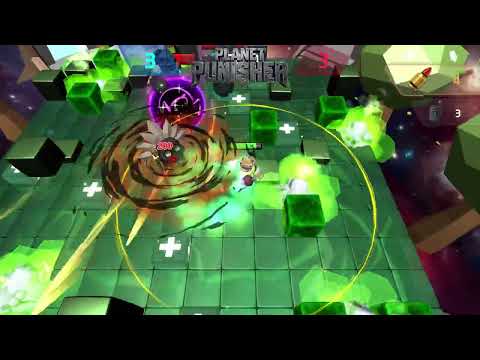 Planet Punisher