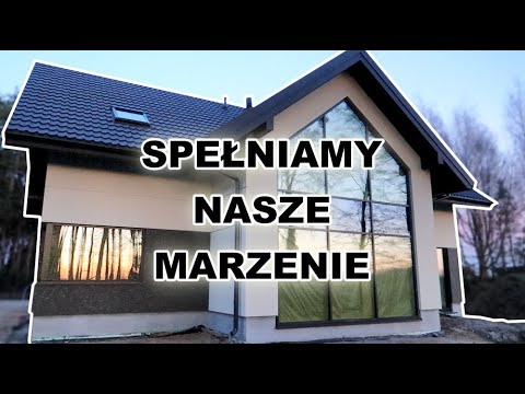 NASZ DOM #1: Oprowadzamy po budowie domu w felicjach 2 (G2)!