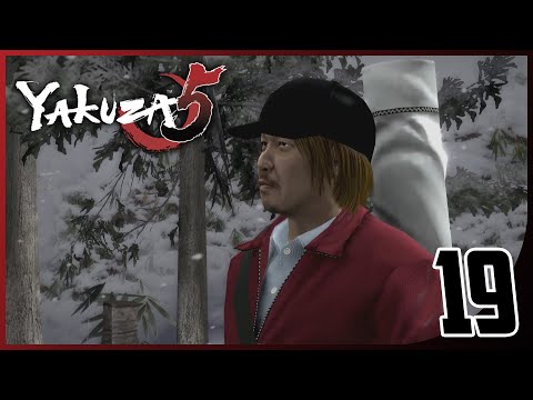 Yakuza 5 Remastered - Gameplay Walkthrough Part 19 (FULL GAME)[60FPS]