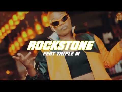 Rockstone Ft. Triple M - Tiya [Official Video] #Rockstone #triplem