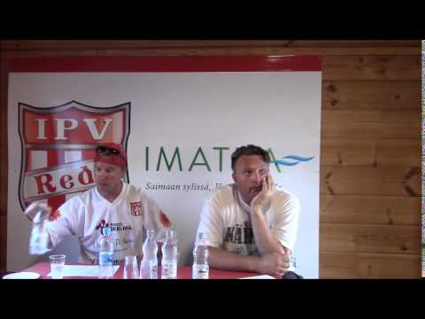 IPV - Oulu lehdistötilaisuus