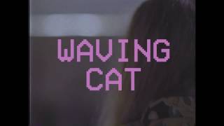 Breakfast Muff - Waving Cat (Toad Session)