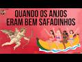 139 A Origem Do Diabo Como A Recepção Judaíta Da Pérsia Redesenhou A Teologia Ocidental Até Hoj