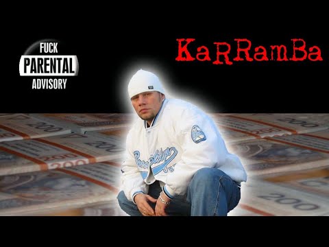 KaRRamBa - MÓJ WŁASNY RAJ / (Official Video Remix 2004)