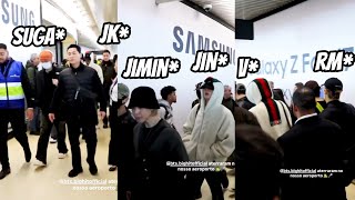 Download lagu LIVE π΄ BTS OT-7 Seen in Portugal π₯° BTS All Idols Arrived Lisbon Airport Portugal π BTS in Portugal π mp3 Download lagu LIVE π΄ BTS OT-7 Seen in Portugal π₯° BTS All Idols Arrived Lisbon Airport Portugal π BTS in Portugal π mp3