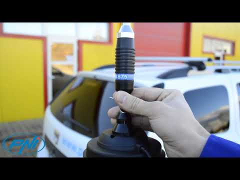 The CB PNI S75 antenna