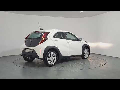 Toyota Aygo X PURE VVT-I 1.0 Petrol Manual - Image 2
