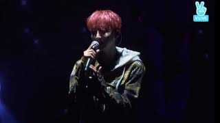 PENTAGON - Stay with me  (Hui Jonho Hongseok Yeoone Shinwon Yanan Kino ) Tentastic_Vol.4 Live