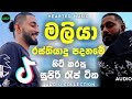Maliya Hit Songs Collection Rasthiyadu Padanama Maliya Rap Songs Collection Aluth Rap