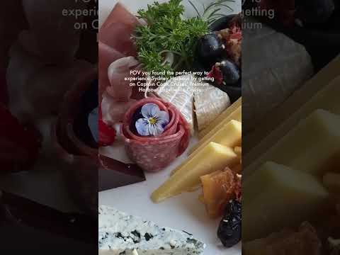 Thumbnail for Premium Harbour Experience with Captain Cook Cruises