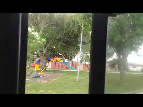 PRAÇA DE CANA VERDE MG PASSEI LÁ PERTO