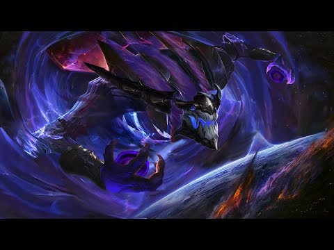Top 10 Champions That Need New Skin For 2018 -League Of Legends