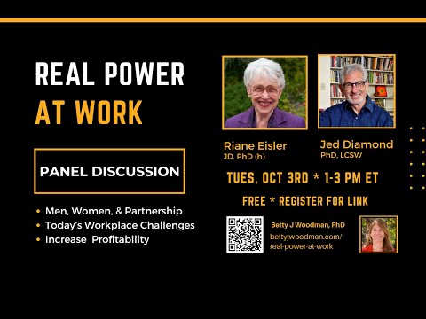 Real Power at Work Panel   10 03 23