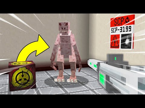 NON APRIRE QUESTO LUCKY BLOCK MALEDETTO! - Minecraft ITA SCP