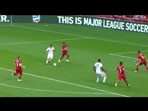 Sebastian Giovinco Goal - July 21, 2018