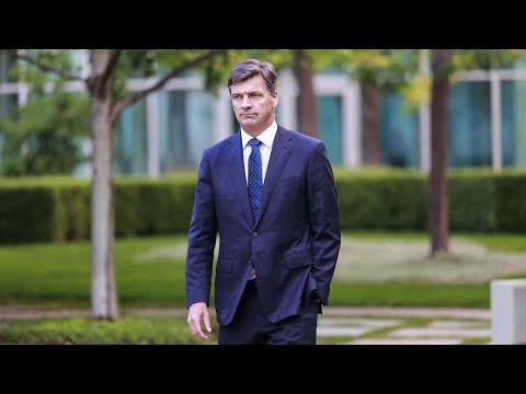 ‘Thus the Coalition, thus the Opposition’: Angus Taylor’s new position analysed