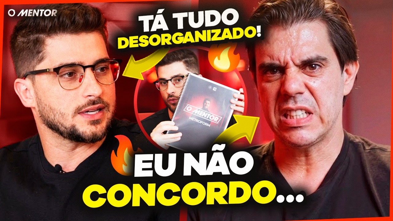 Como ORGANIZAR os DADOS da sua empresa e VENDER MAIS (método Dener Lippert e V4 Company)