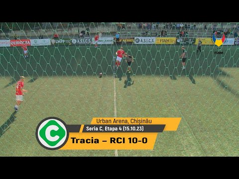 (Goluri) Tracia – RCI 10-0 (15.10.2023) Seria C, etapa 4