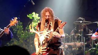Korpiklaani - Tuoppi Oltta (Paganfest 2011)