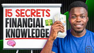 15 Financial Secrets Every Young Person Must Know thumbnail