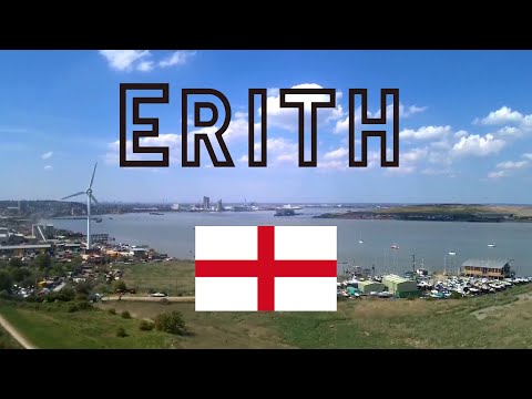 The edge of London | Erith