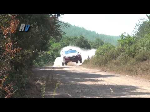 2015 Bosphorus Rally / Khalid Al Suwaidi - John Higgins / Ford Fiesta RRC