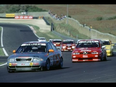 SUPERTURISMO 1997 PARTE 3: Gare di Imola, Binetto, Pergusa e Varano (duello Giovanardi Wendlinger)