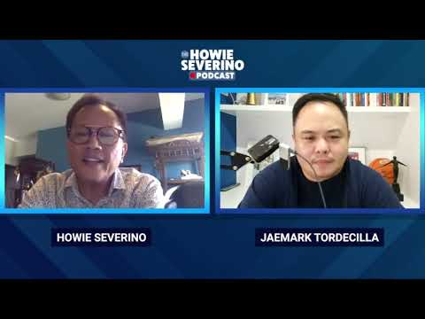 Can artificial intelligence replace journalists? The Howie Severino Podcast
