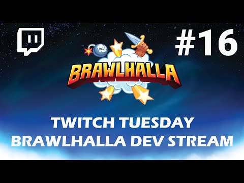 Specials Specials Specials! - Brawlhalla Twitch Tuesday, May 26, 2015