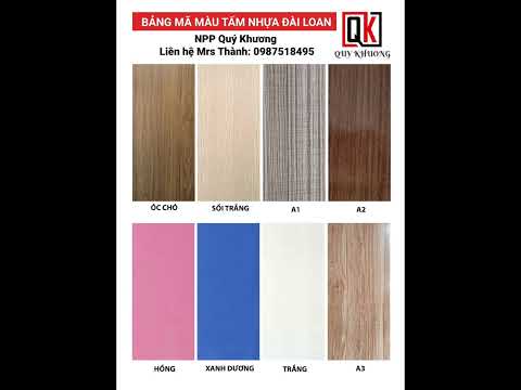 Tổng Kho Nhựa Quý Khương - Khánh Quân Plastic