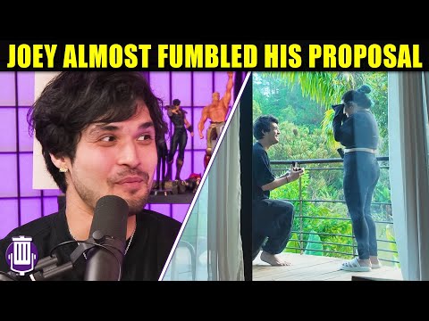 Joey's Proposal Didn't Go According to Plan