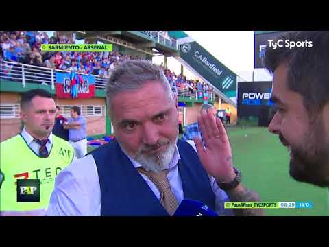 Paso A Paso: ¡Arsenal ascendió a Primera!