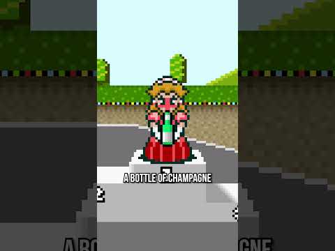 Princess Peach and Bowser did WHAT?