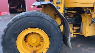 Купить фронтальный погрузчик Volvo L110F - Изображение 4 | Machineryline UZ Фронтальный погрузчик Volvo L110F | Изображение 4 - Machineryline