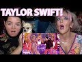 Taylor Swift & Brendon Urie (Live on The Voice / 2019) | REACTION