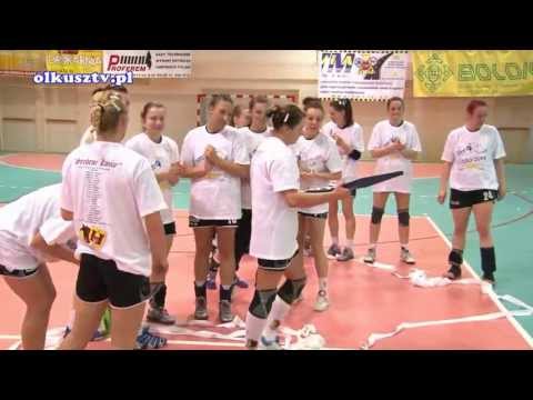 Piłka Ręczna awans SPR Olkusz do Ekstraligi 2013