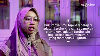 Download lagu Membaca Al Quran dengan Tajwid yang Benar - Ning Dewi Yukha Nida | Part 1 [4K] mp3